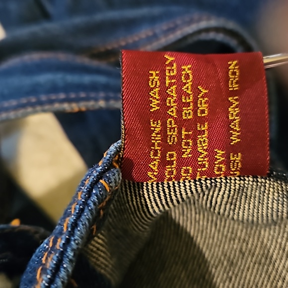 NWOT Roundy Ridge Mens Blue Bib Overalls Mens Waist 38 - Picture 5 of 8